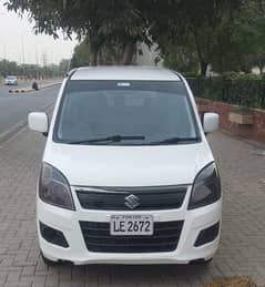 SUZUKI WAGON R VXL 2018 FOR SALE IN LAHORE