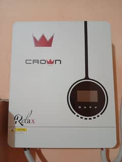 Crown 6.2kw inverter Hybrid
