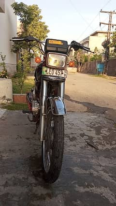Honda 125 genuine