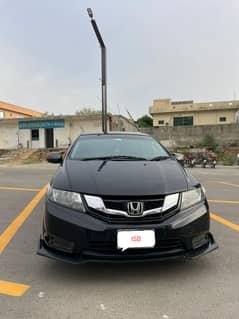 Honda City 2017 TOTAL GENUINEE