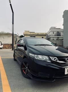 Honda City 2017 TOTAL GENUINEE