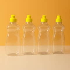 Plastic Bottles for Dishwash / Handwash