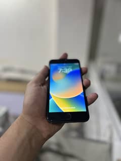 I phone 8+