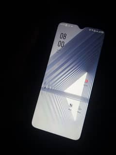 Infinix hot 10 play , genuine panel changed screen 4 dot but no issue