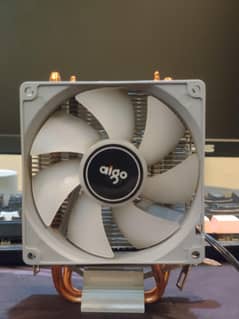 CPU air cooler