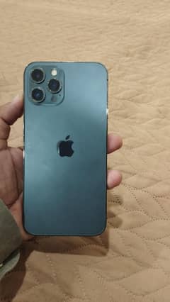 iphone 12pro 128gb max icloud lock non pta