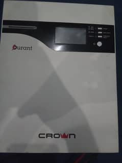 Crown drount 1.2kva solar inverter