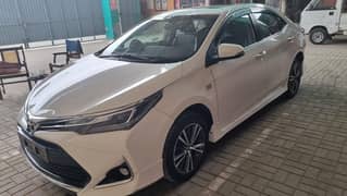 toyota altis grande 2022