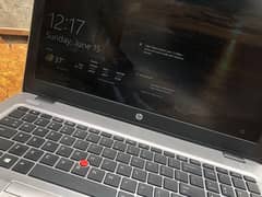 HP i5 6th generation
