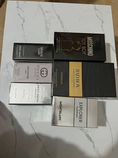 perfume