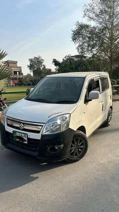 Wagon R VXL