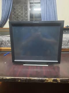 17" Touch screen monitor