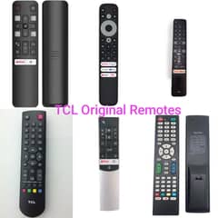 TCL Haier Orient Samsung MI Sony Eco-Star Original Remote Control