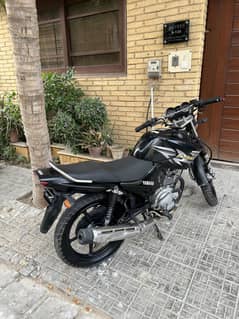 Yamaha Ybr-125G