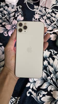 Iphone 11 pro max non pta 512gb Battery Health 76 face id off