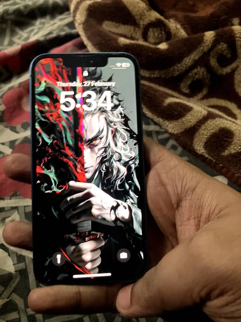 Iphone 13 mini 256gb jv 10/10 condition not an single issue 1