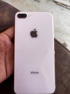 8plus 128 gb 10 by 10 pta approved no any fault