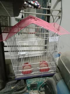 bird cage