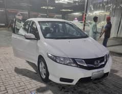 Honda City IVTEC 2019