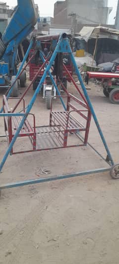Dolli jhulla