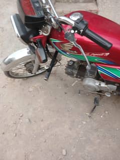 totally original bike hai 03017015607
