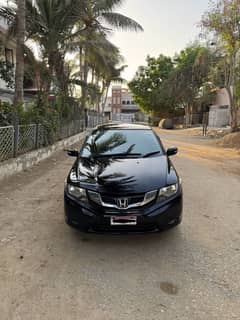Honda City Aspire 1.5 Prosmatec
