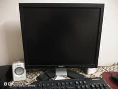 Dell (CPU) desktop
