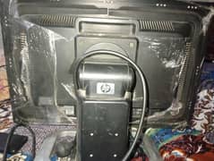 hp lcd inch 20