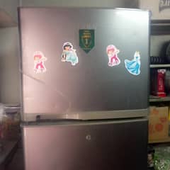 refrigerator
