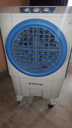 Air Cooler with tire