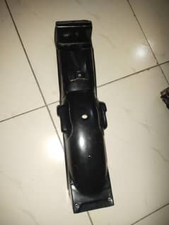 Honda 125 Bracket