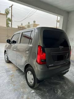 Suzuki Wagon R VXL 2014