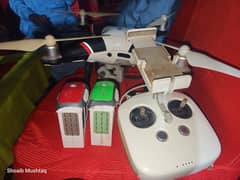 dji phantom 4 9/10