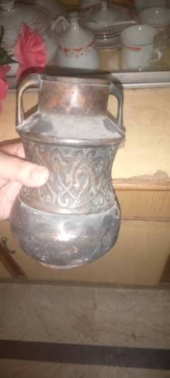 copper vass
