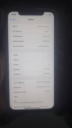 I phone xr