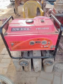 2.5kv generator