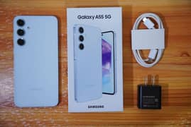 Samsung Galaxy A55 5G 8GB RAM 128 GB=0328=2741=868