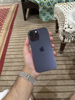 iphone 14 pro max 128gb non pta 86bth full box