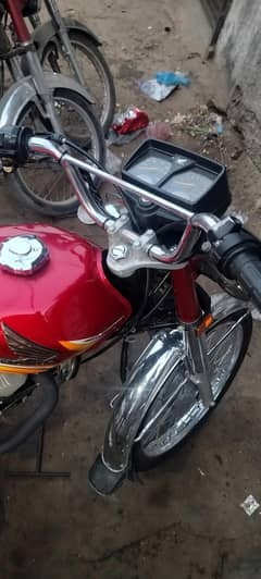 Honda 125 model 2021