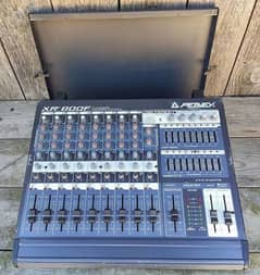 PV 800 f mixer