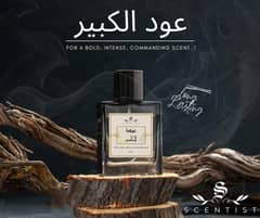 Scentist Body Perfume Good Smell