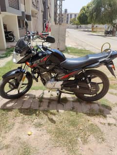 Ybr 125