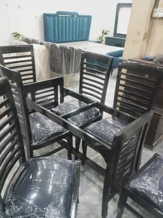 dining table set/4 Chers/6 chers/and 8 chers on very low price
