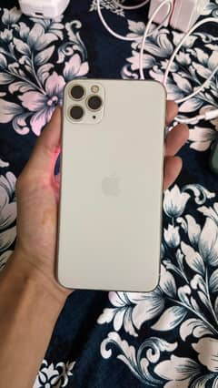 iphone 11 pro max 512gb Face id off 76BH non pta