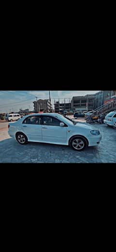 Toyota Corolla 2004