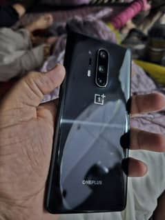 one plus 8 pro 12+256 gb dual sim pta gaming phone ha Bhai