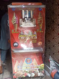 ice carem cone machine
