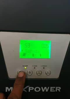 Maxpower solar inverter 5kw