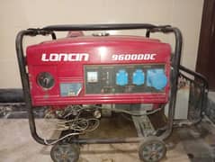 Self start 5Kv electricity generator