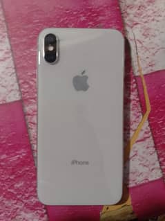 I phone x. 64 gb orignal panel. Battery change all okay mobile